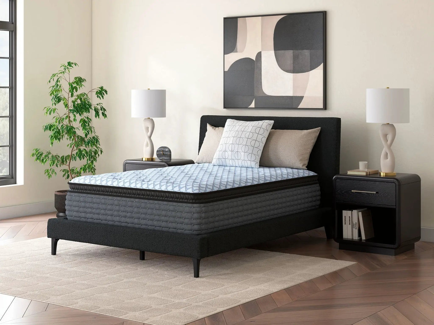 Destin Cove PT - Mattress by Unique Piece Furniture