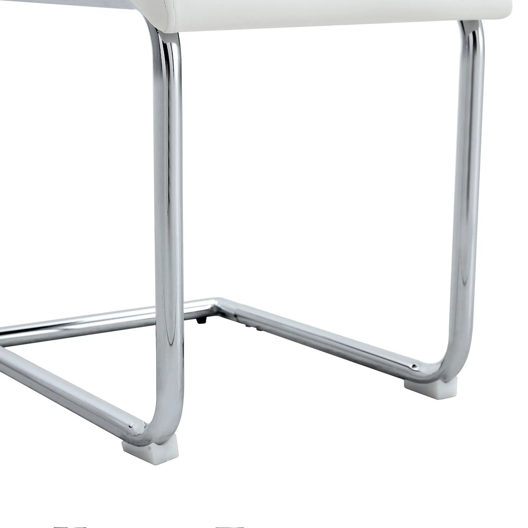 Modern Dining Chairs With High Backrest And Sturdy Legs by Unique Piece Furniture