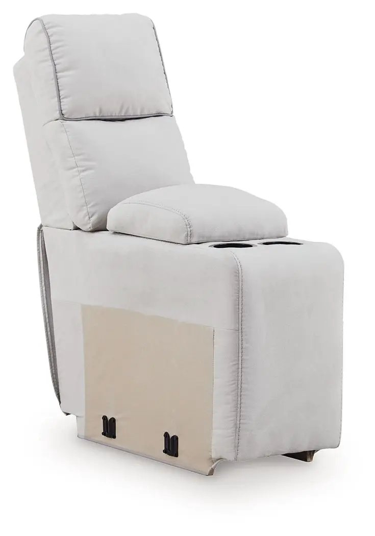 Social Pointe - Reclining Sectional by Unique Piece Furniture