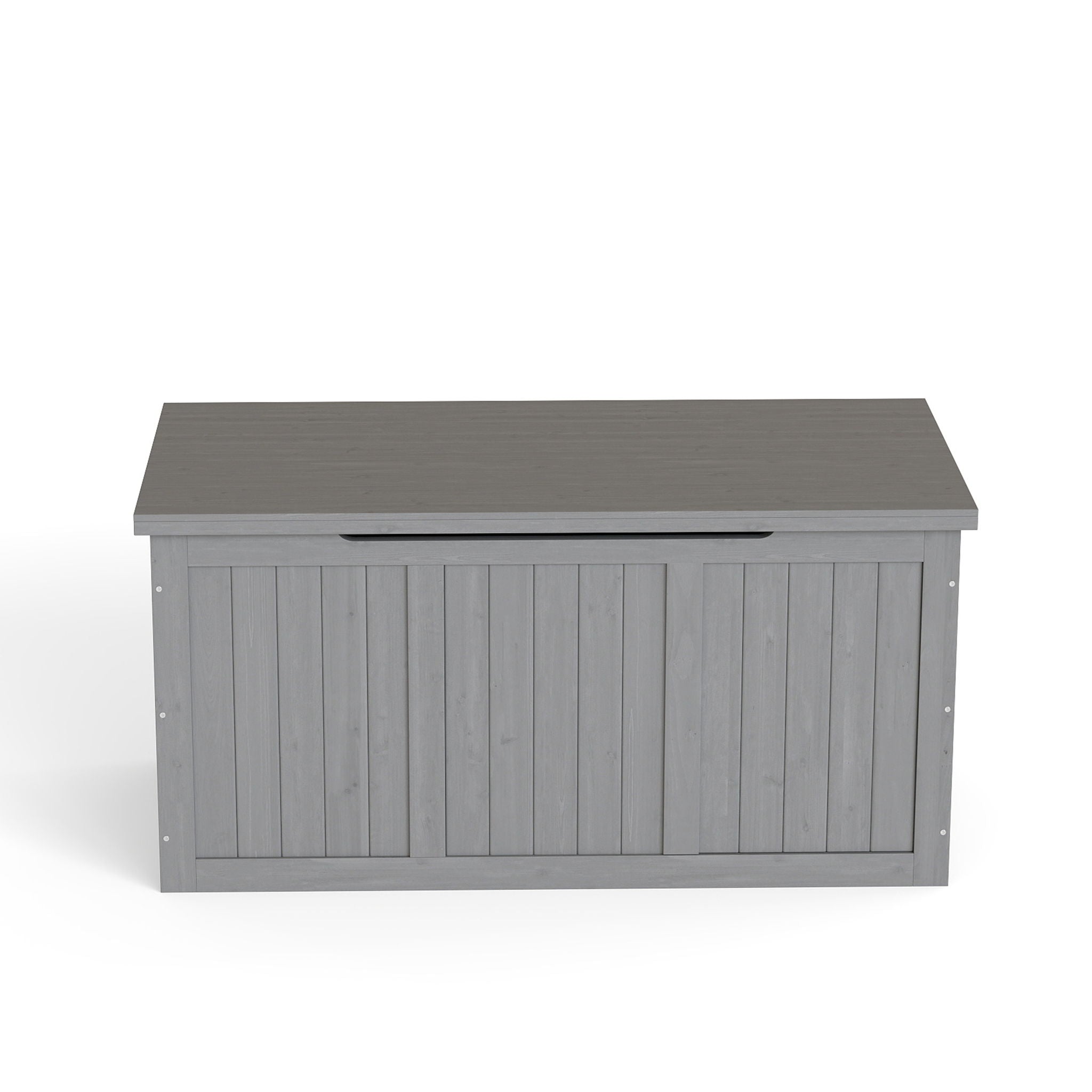 Outdoor Deck Box, Storage With Seat & Table Top by HouseOfZazla