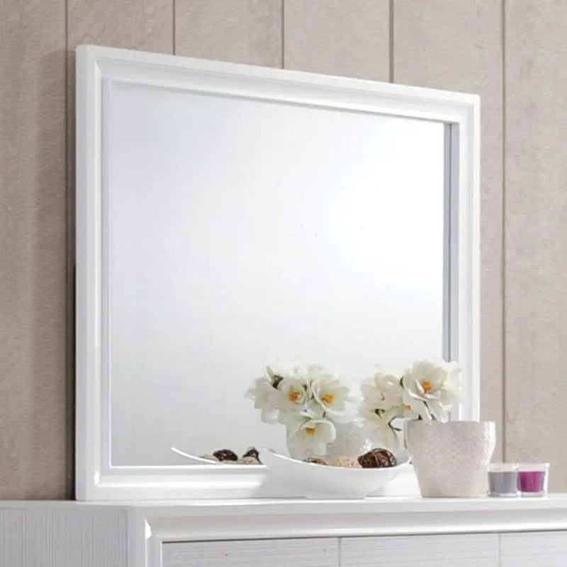 Naima - Mirror by Unique Piece Furniture