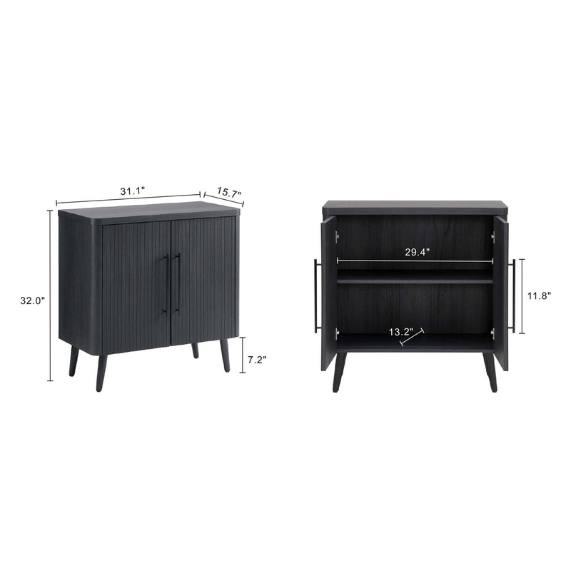 Jodie - Accent Cabinet by HouseOfZazla