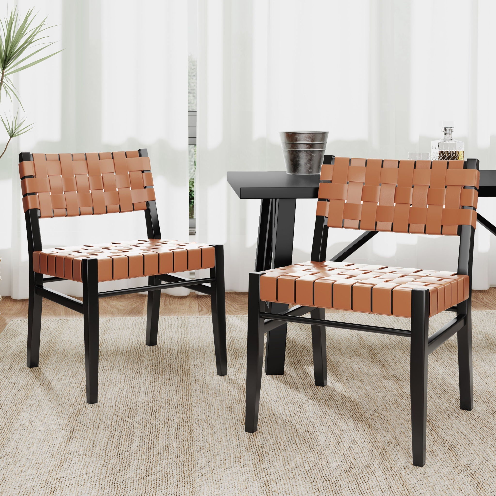 Modern Style Dining Chair by HouseOfZazla
