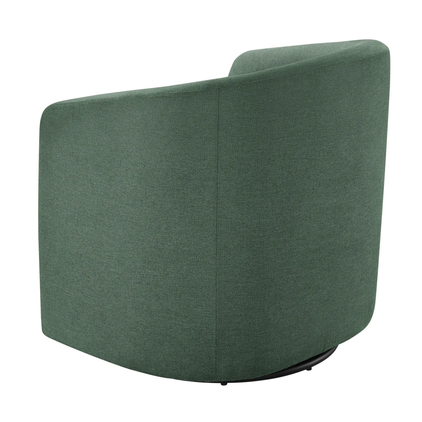 Ardena - Modern Swivel Barrel Chair by HouseOfZazla