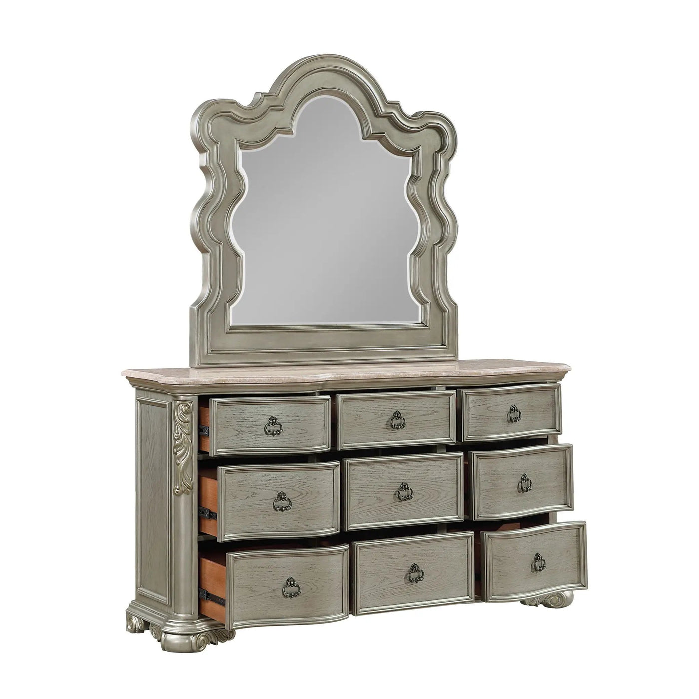 Bella - Bedroom Set by HouseOfZazla