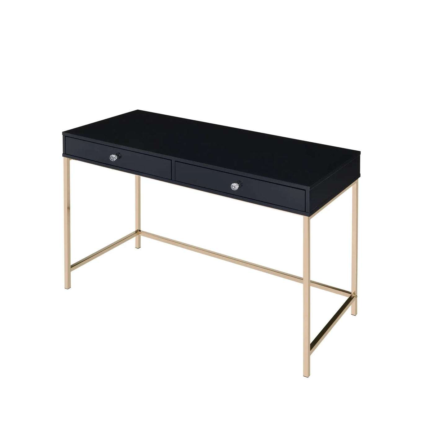 Ottey - High Gloss Writing Desk by Unique Piece Furniture