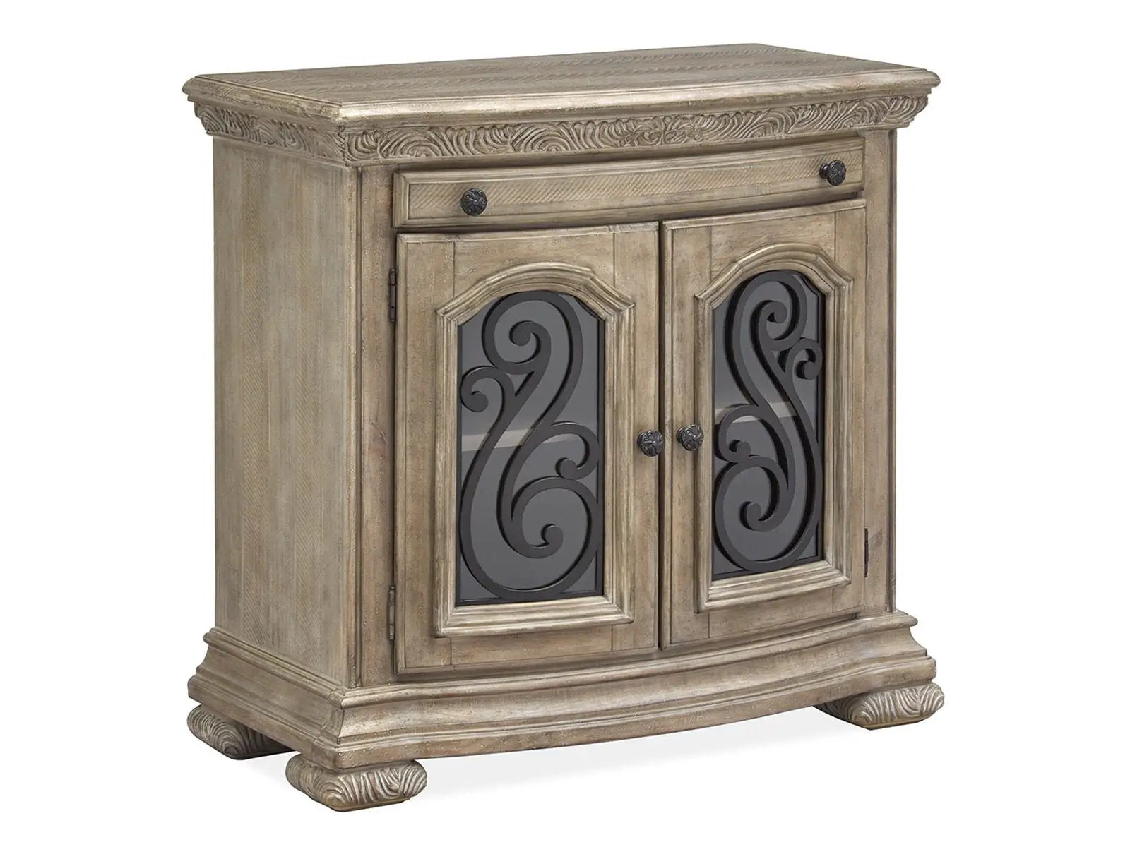 Marisol - Bachelor Chest - Fawn by Unique Piece Furniture
