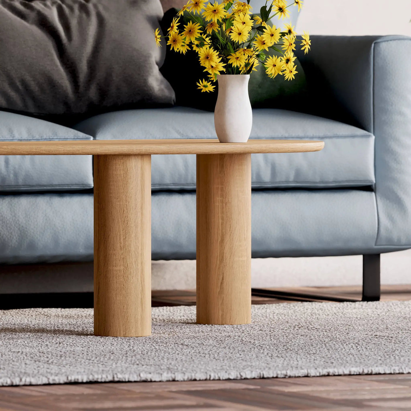 THE LAKE - coffee table by VARBROS