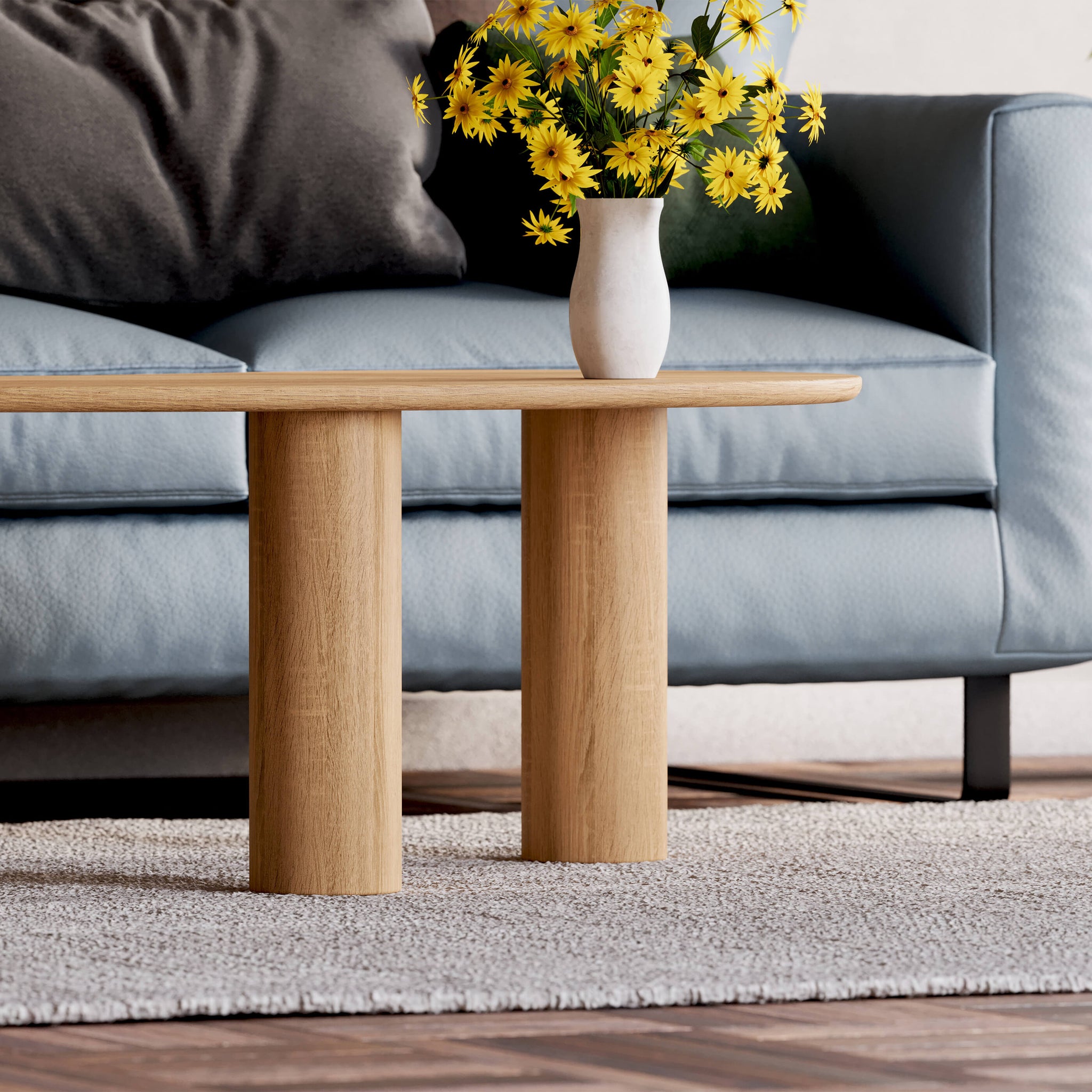 THE LAKE - coffee table by VARBROS