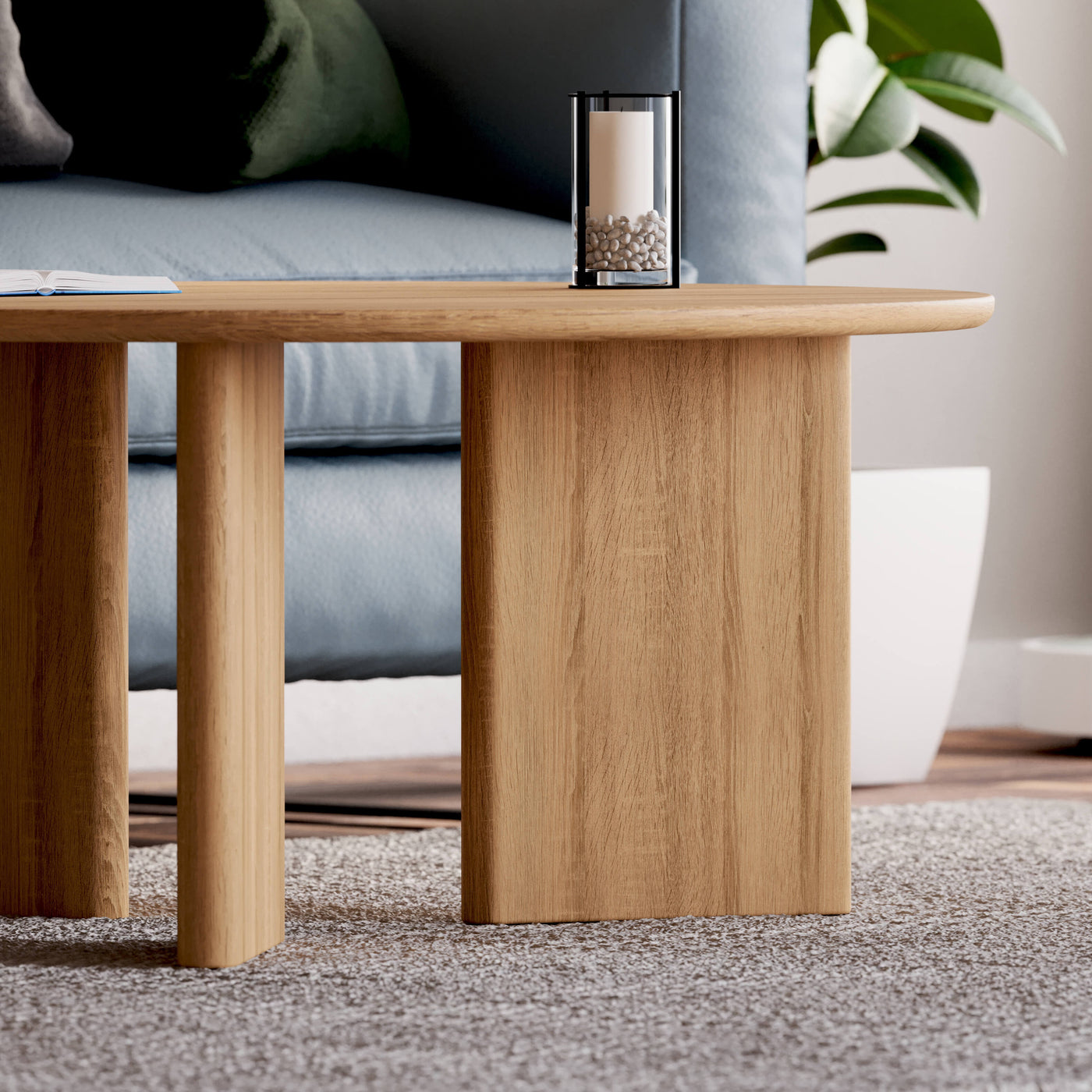 THE MARTY - coffee table by VARBROS