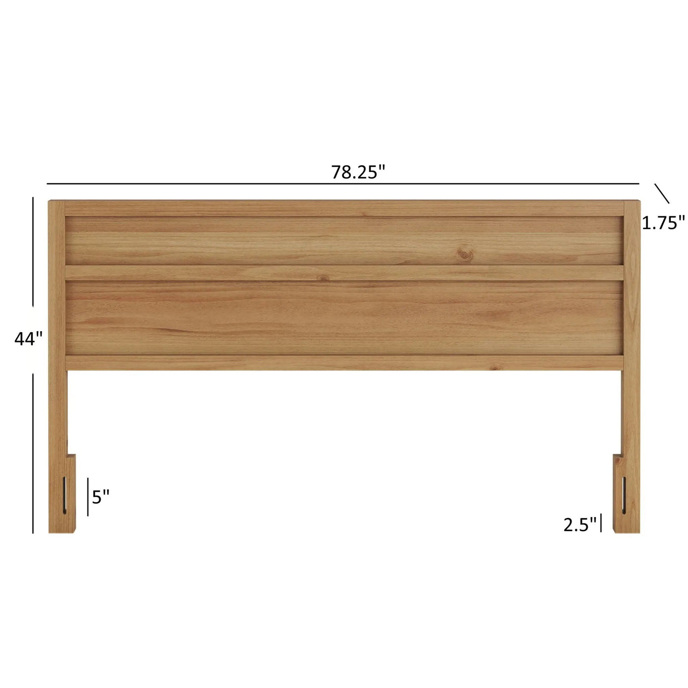 Maddox - Panel Headboard by HouseOfZazla