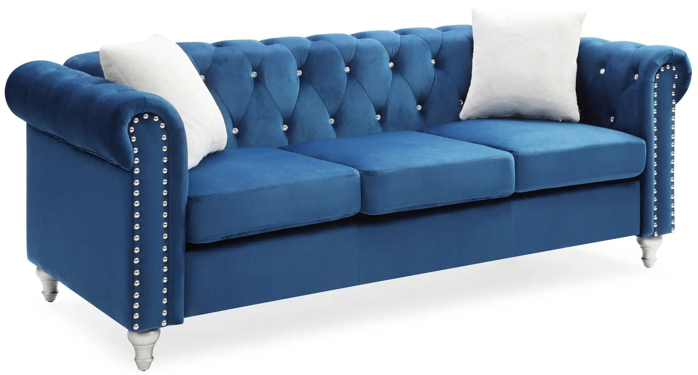 Raisa - Sofa by HouseOfZazla