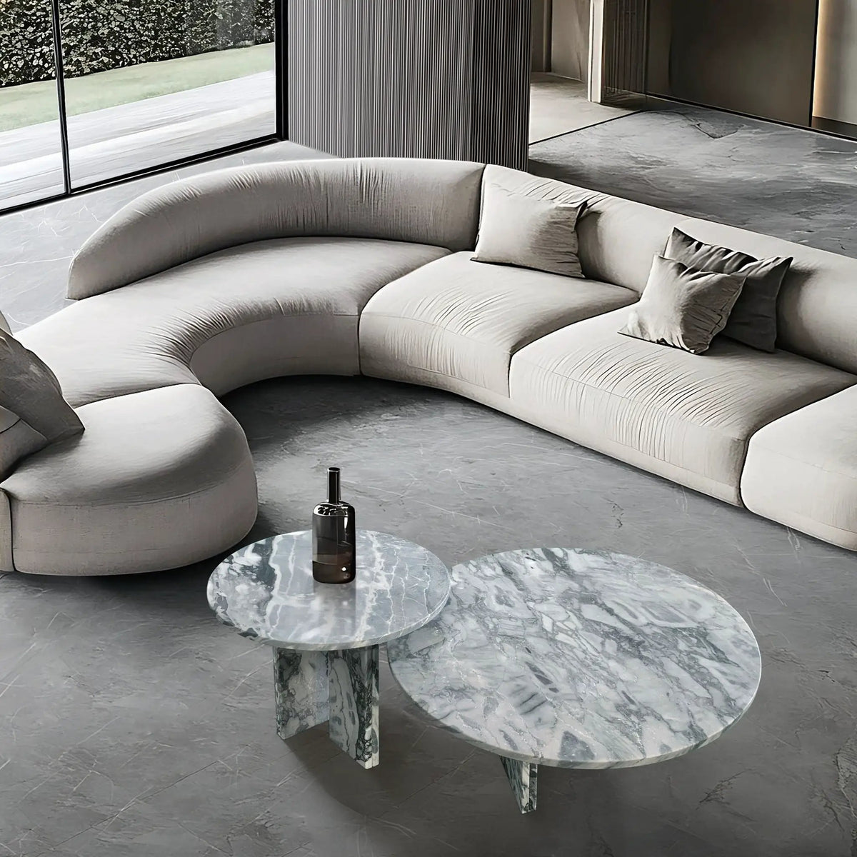 Elegant Coffee Duo Table Set, photo 18 of 35
