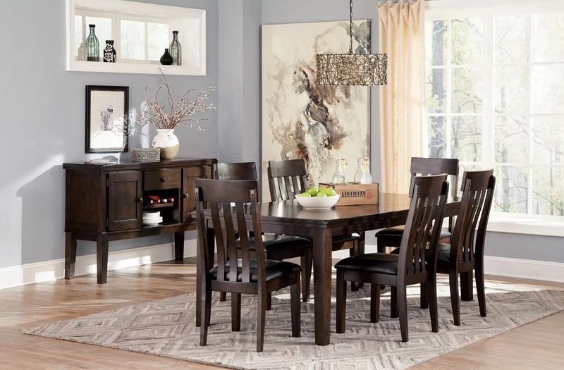 Haddigan - Dining Room Extension Table by Unique Piece Furniture