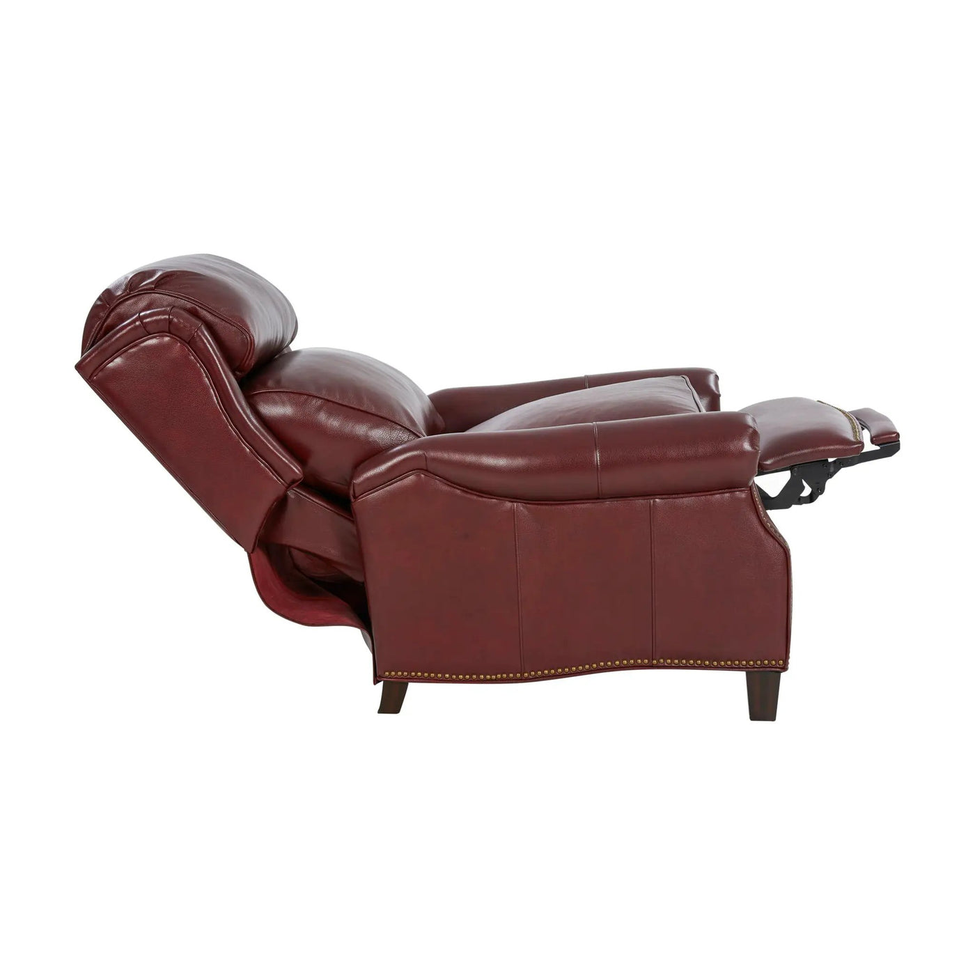 Meade - Push Thru The Arm Recliner by Unique Piece Furniture