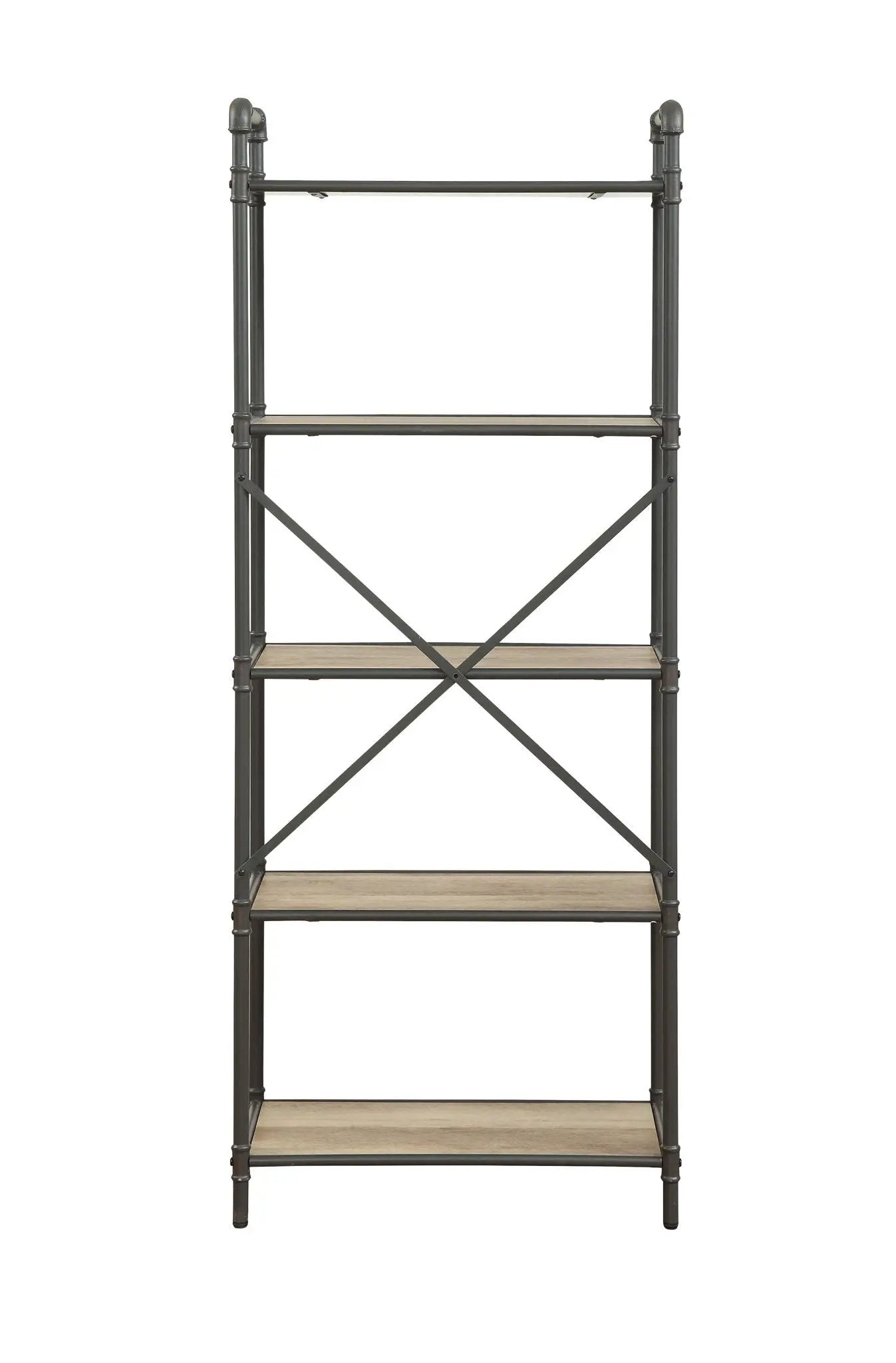Itzel - Bookshelf by HouseOfZazla