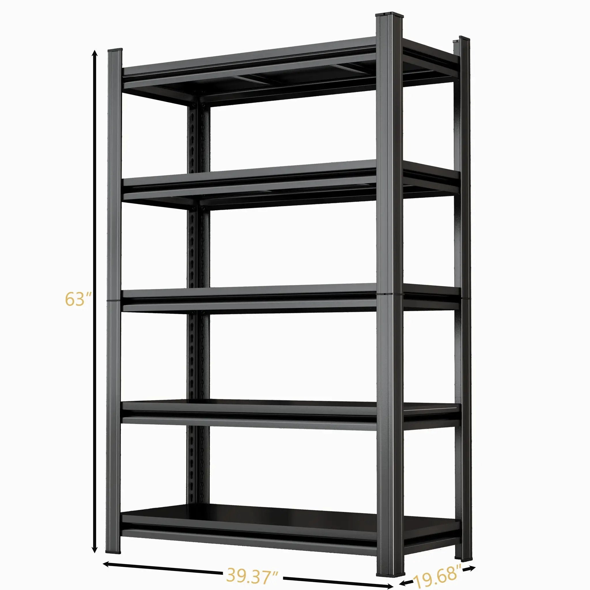 Adjustable Garage Shelf by HouseOfZazla