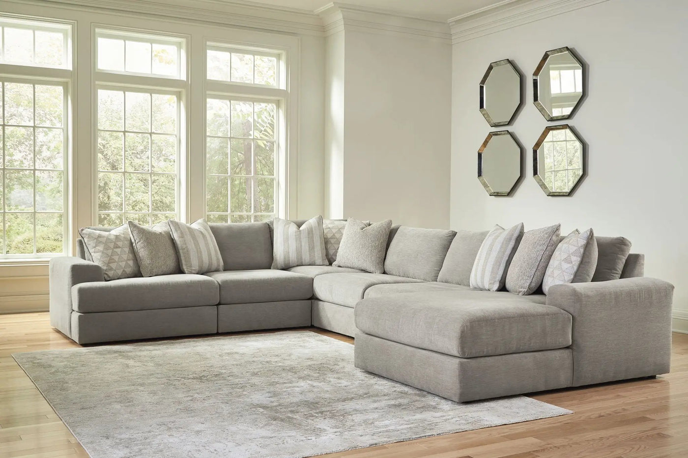 Avaliyah - Living Room Set by Unique Piece Furniture