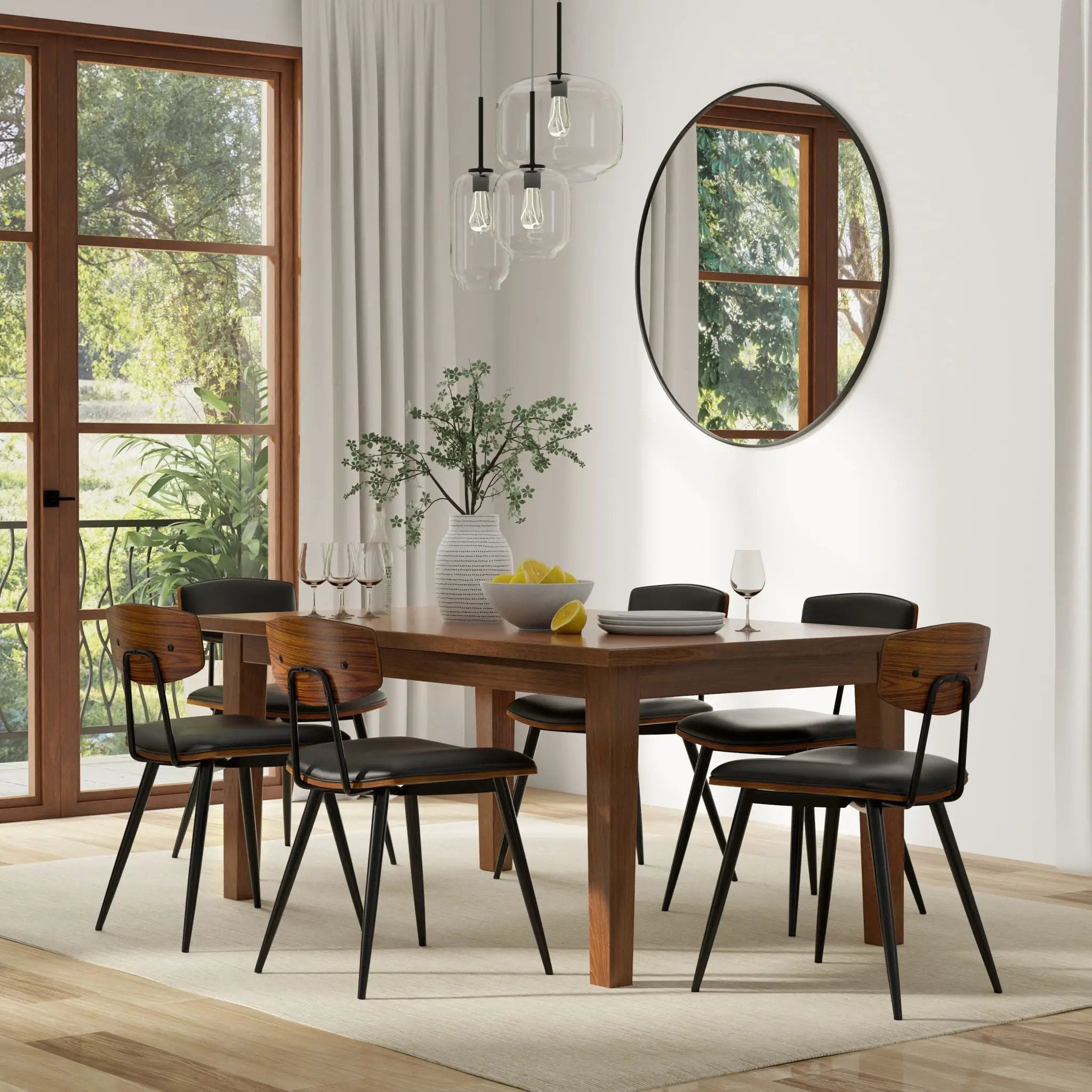 Eastwood - Handcrafted Dining Table by HouseOfZazla