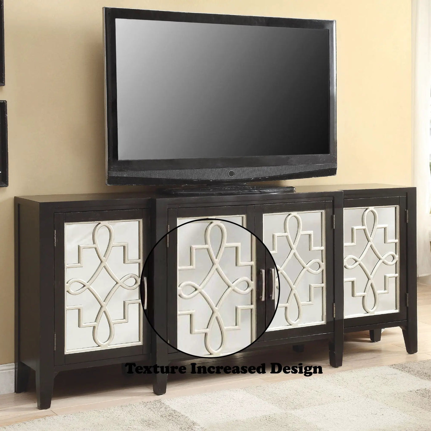 Kacia - Console Cabinet by Unique Piece Furniture