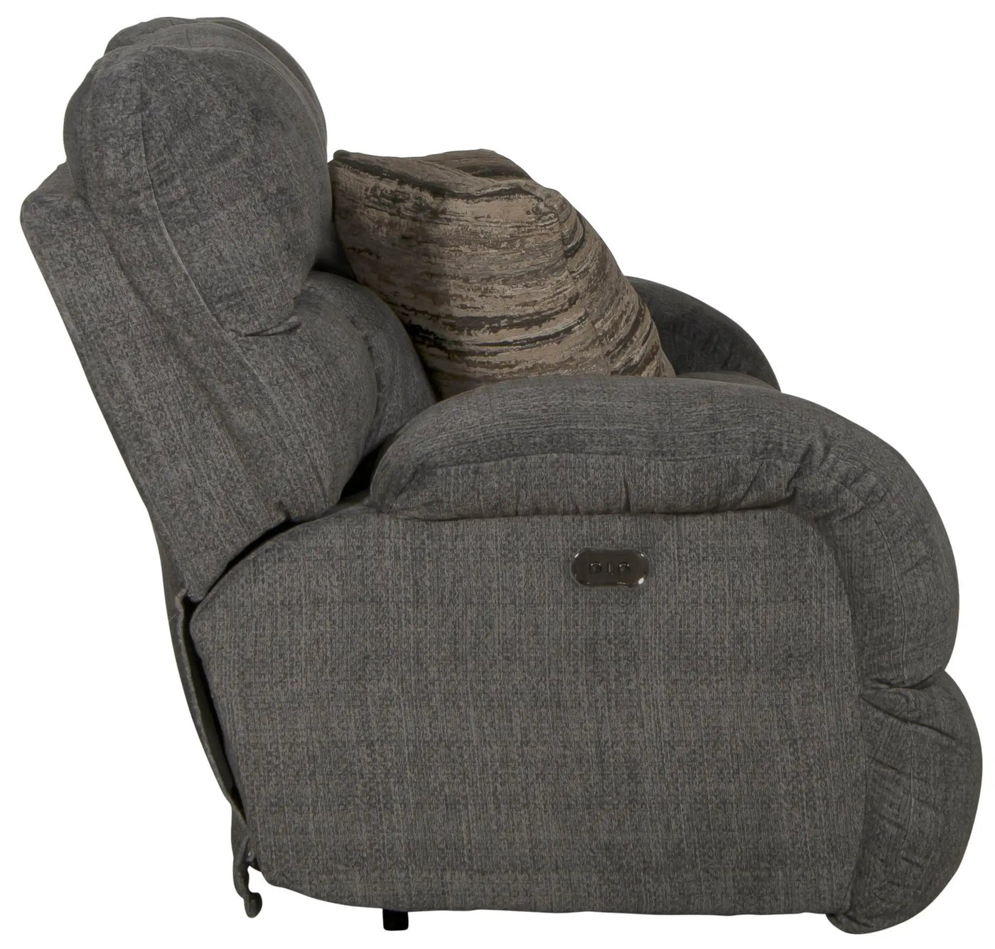Ashland - Power Lay Flat Reclining Sofa by Unique Piece Furniture