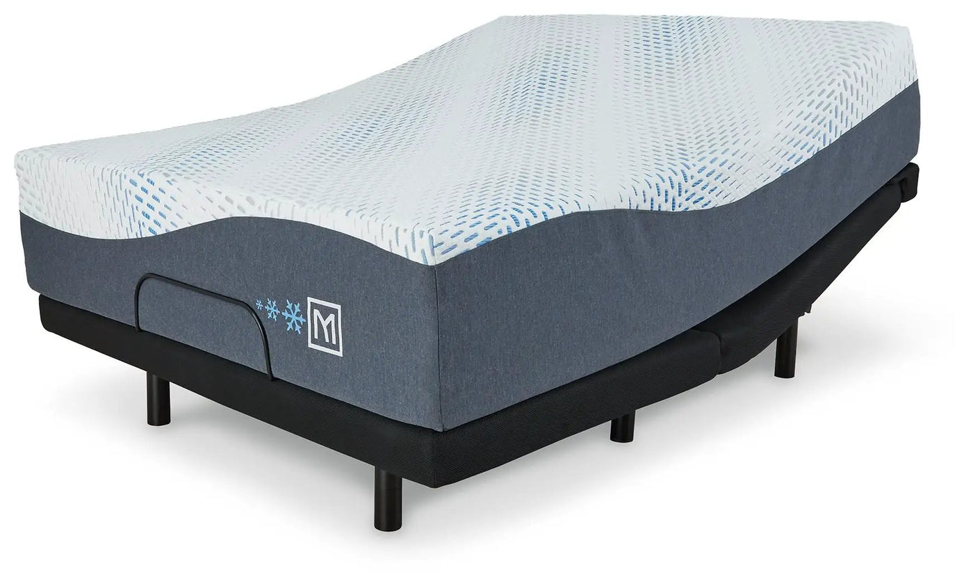 Millennium Luxury Plush Gel Latex Hybrid - Luxury Plush Gel Latex Hybrid Mattress by Unique Piece Furniture
