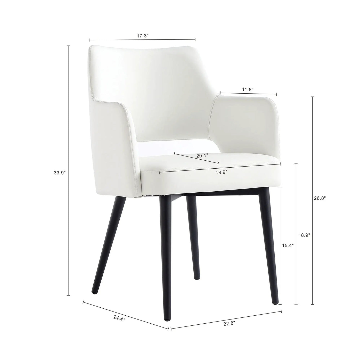 Tremont - Armchair by HouseOfZazla