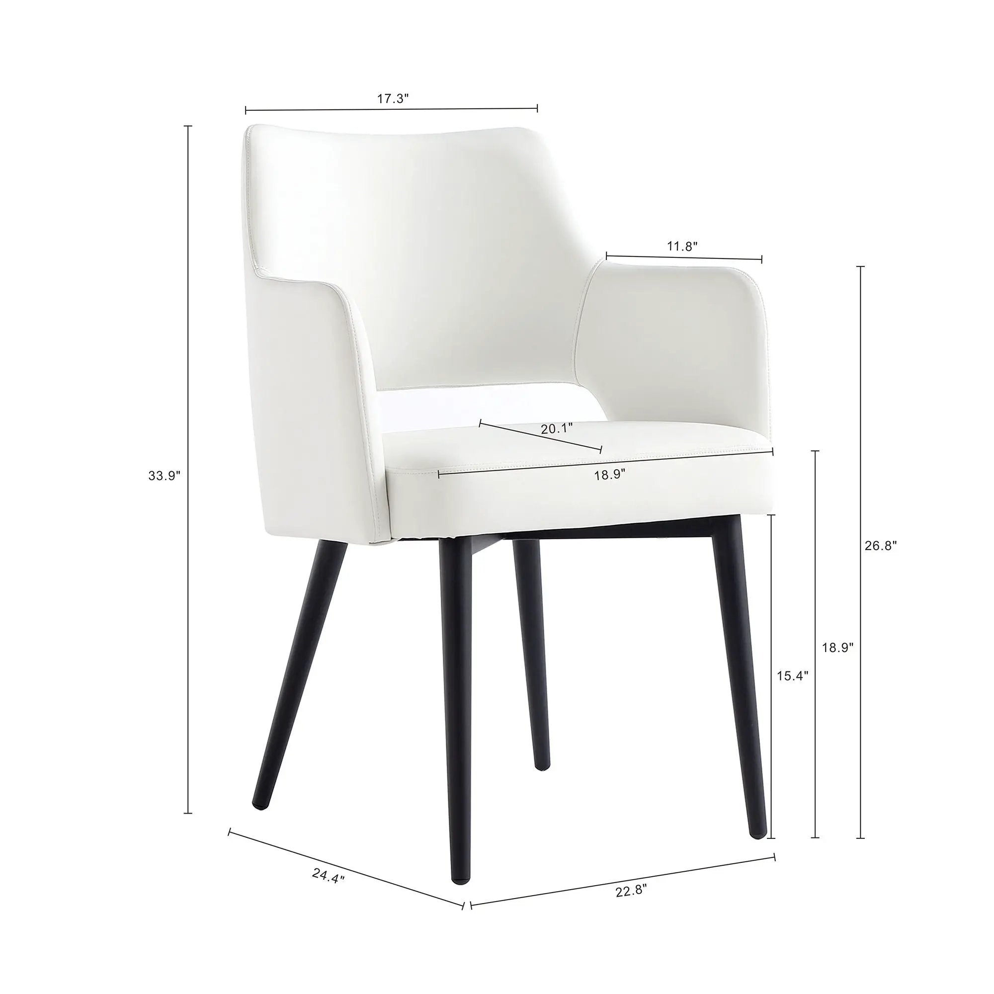 Tremont - Armchair by HouseOfZazla