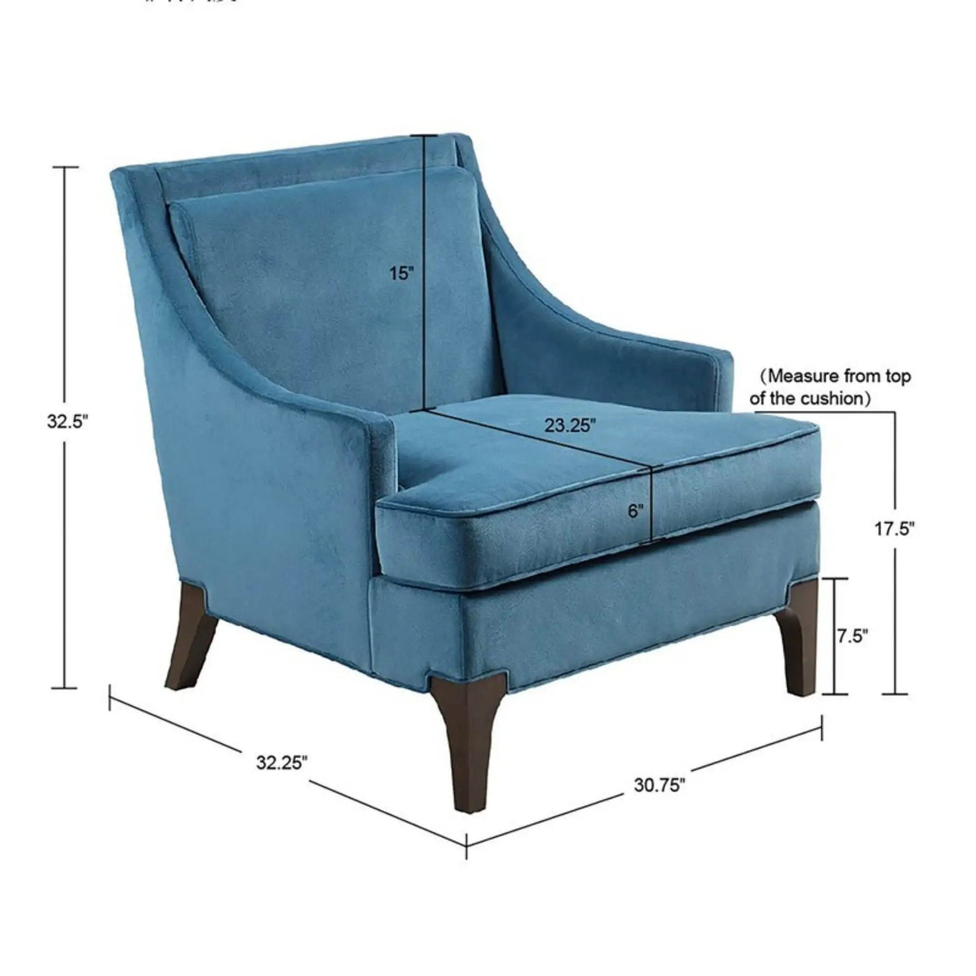 Anna - Accent Chair by HouseOfZazla