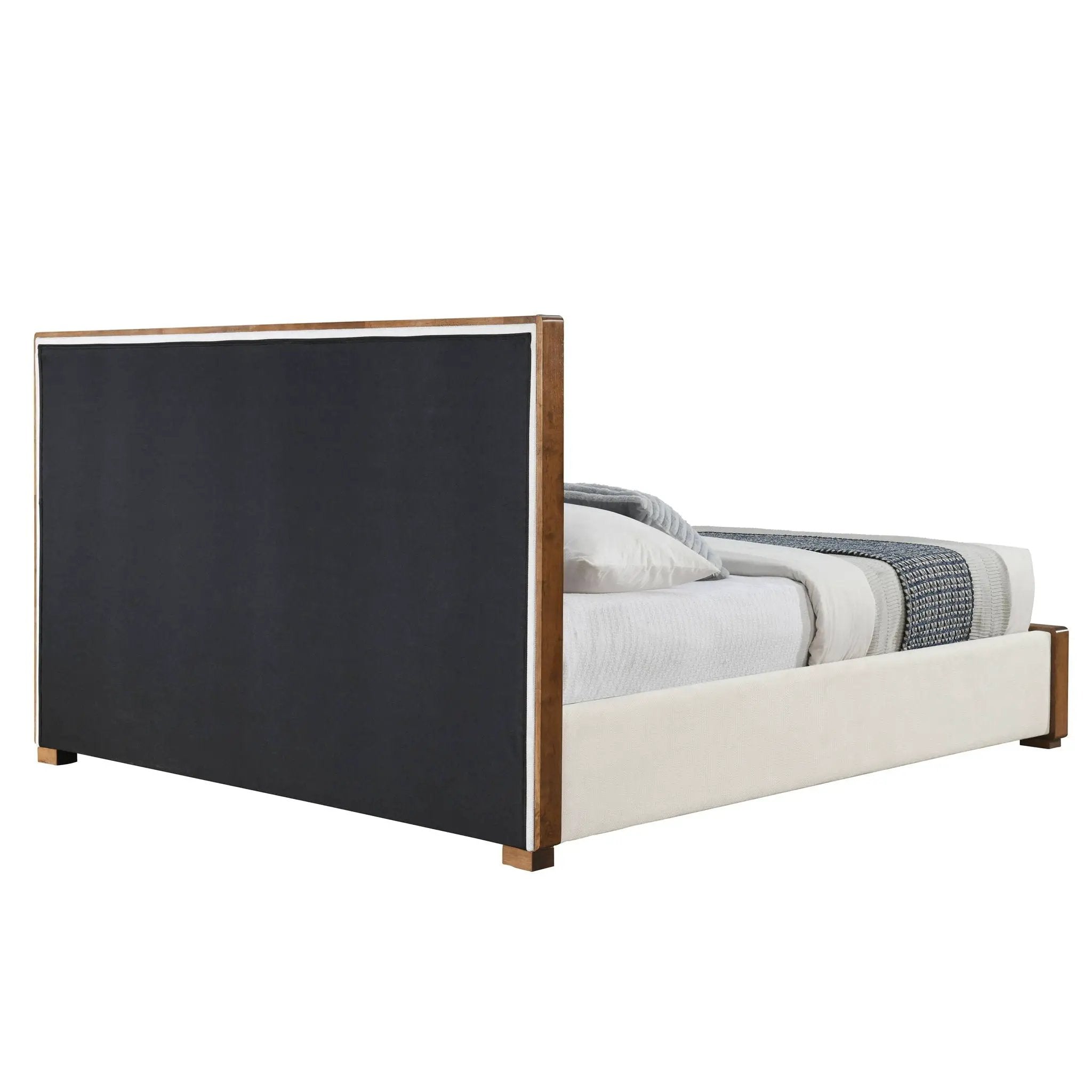 Kaleea - Queen Bed - Beige by Unique Piece Furniture