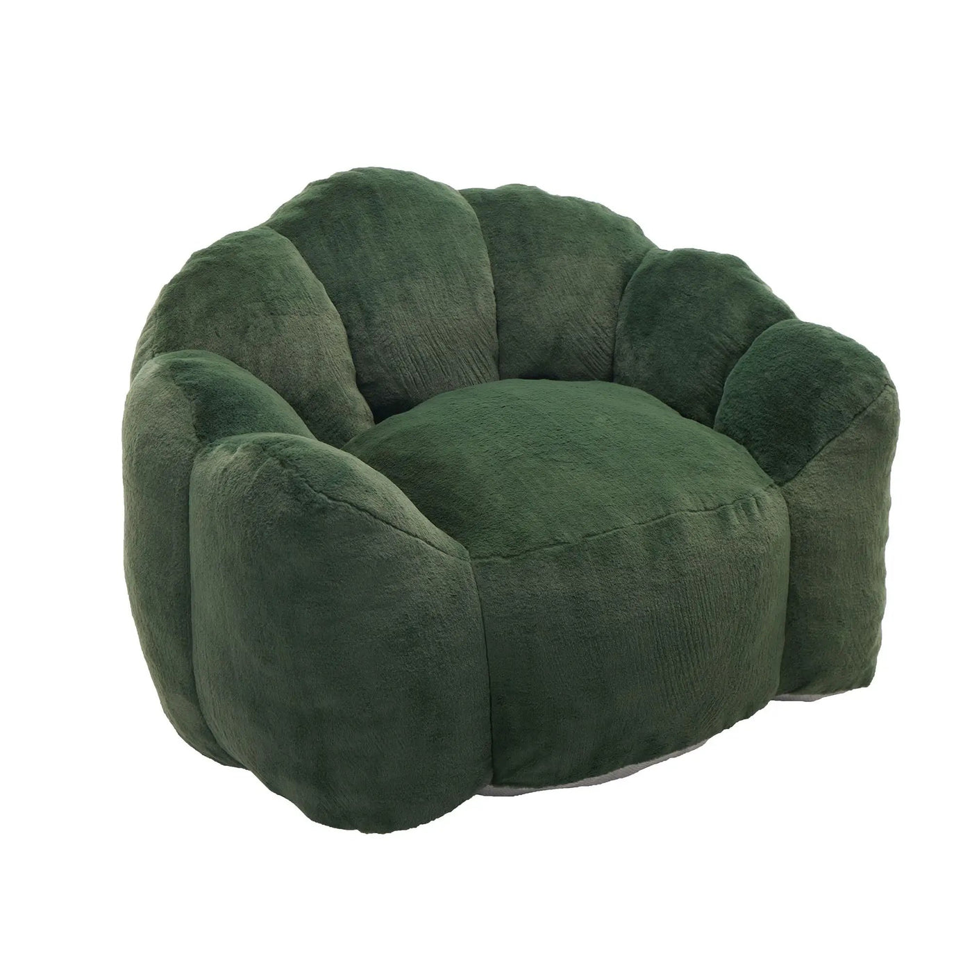 Lotus Style Compression Sofa With Pull Ring by HouseOfZazla