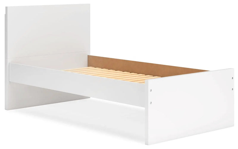 Onita - Panel Platform Bed by Unique Piece Furniture