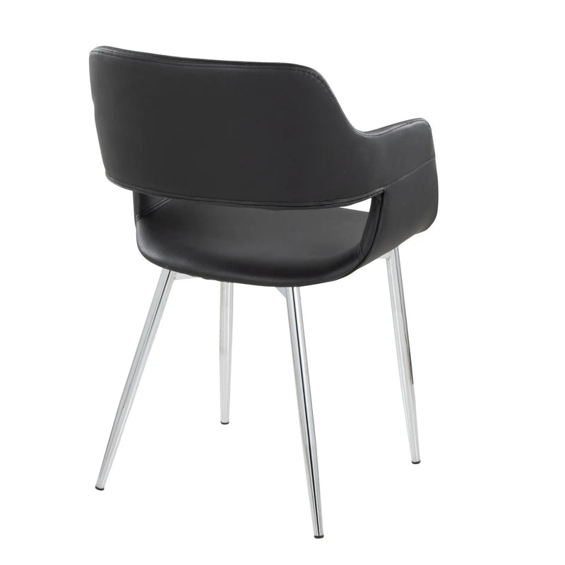Margarite - Contemporary Dining Chair (Set of 2) by Unique Piece Furniture