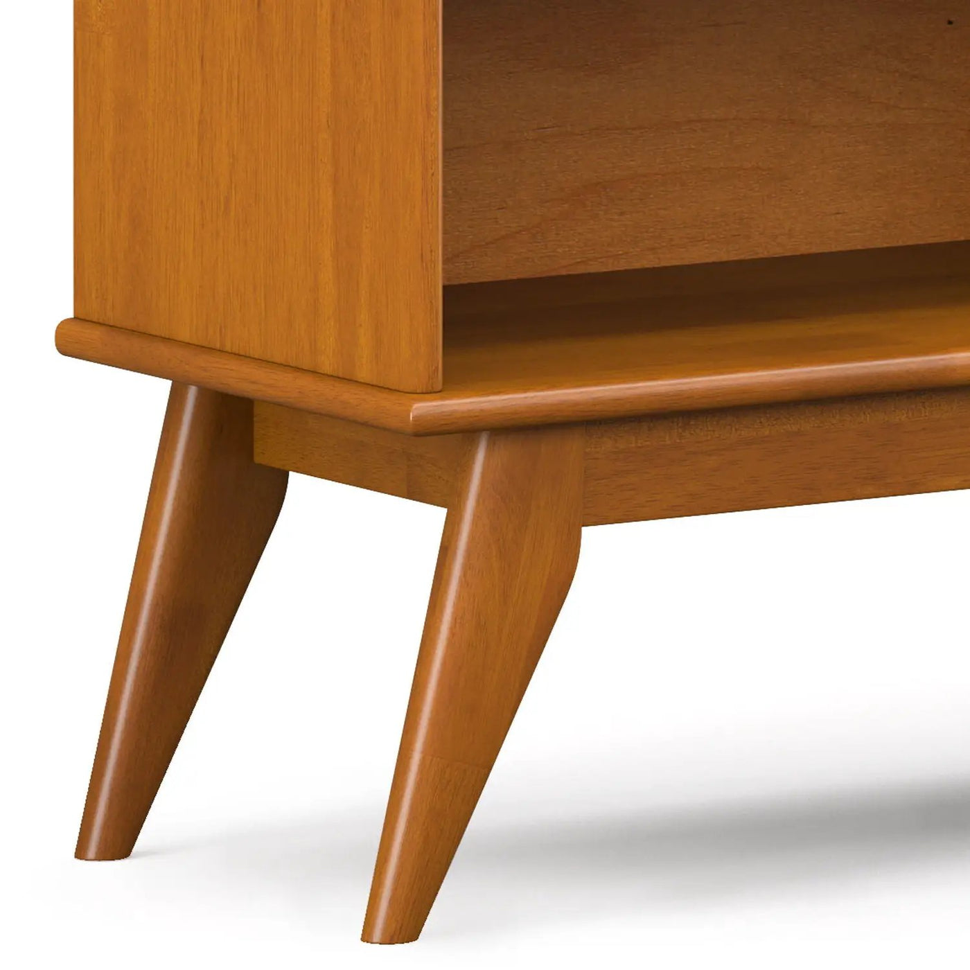 Draper - Handcrafted Low Bookcase by HouseOfZazla