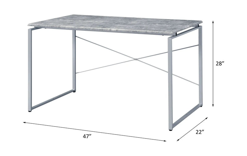 Jurgen - Desk by Unique Piece Furniture