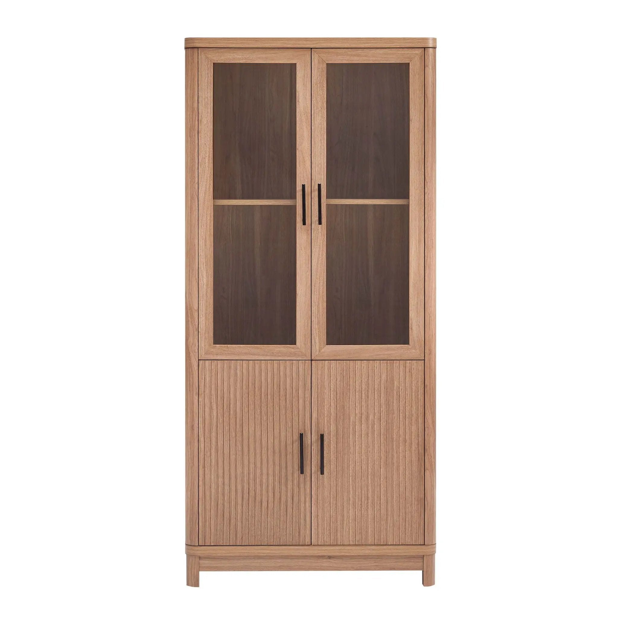 Jodie - Bookcase Cabinet by HouseOfZazla
