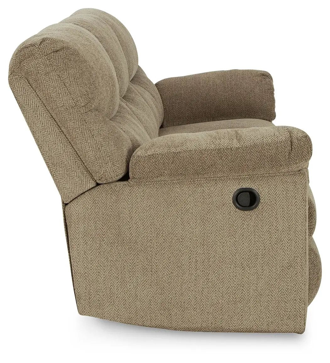 Alphons - Reclining Sofa by Unique Piece Furniture