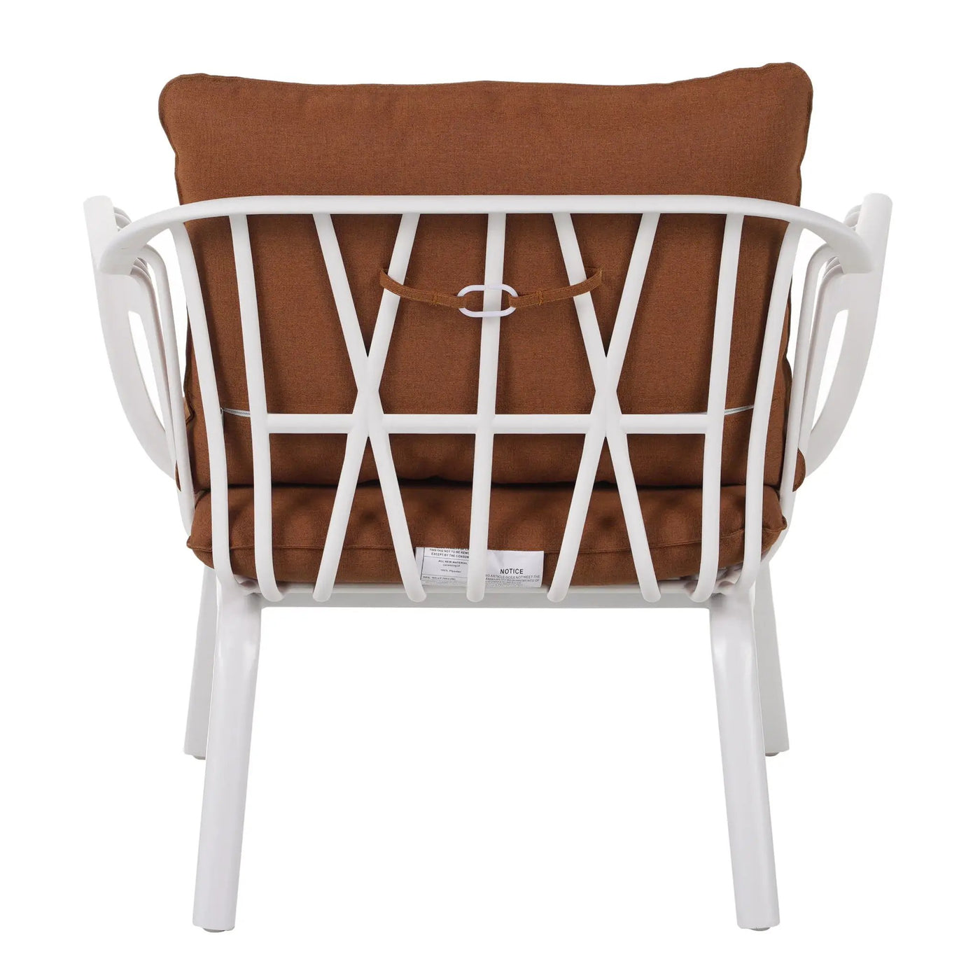 Huron Outdoor Club Chair (Set of 2) by HouseOfZazla