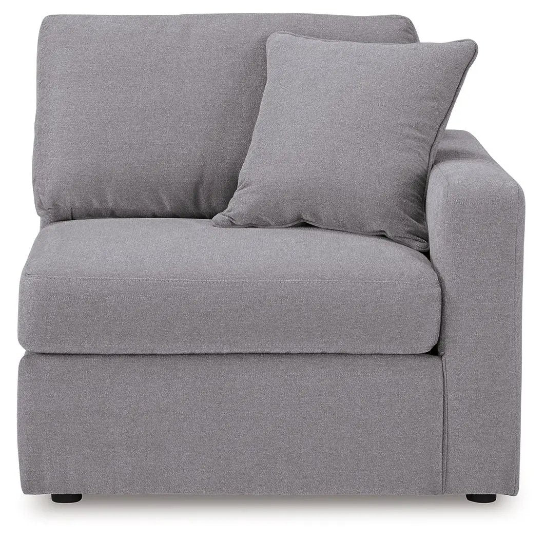 Modmax - Sectional - Granite by Unique Piece Furniture