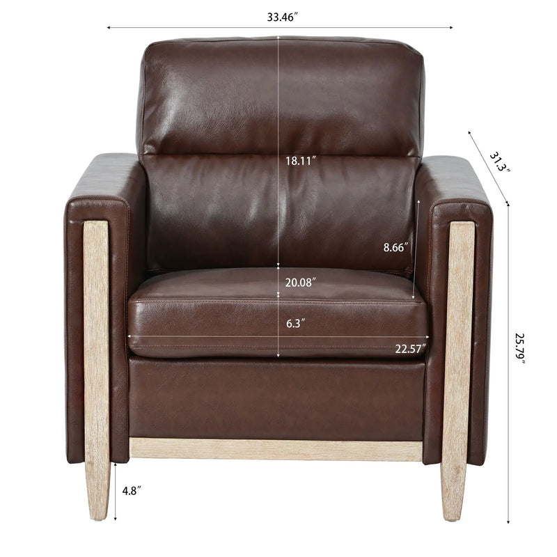 1 Seater Sofa by HouseOfZazla