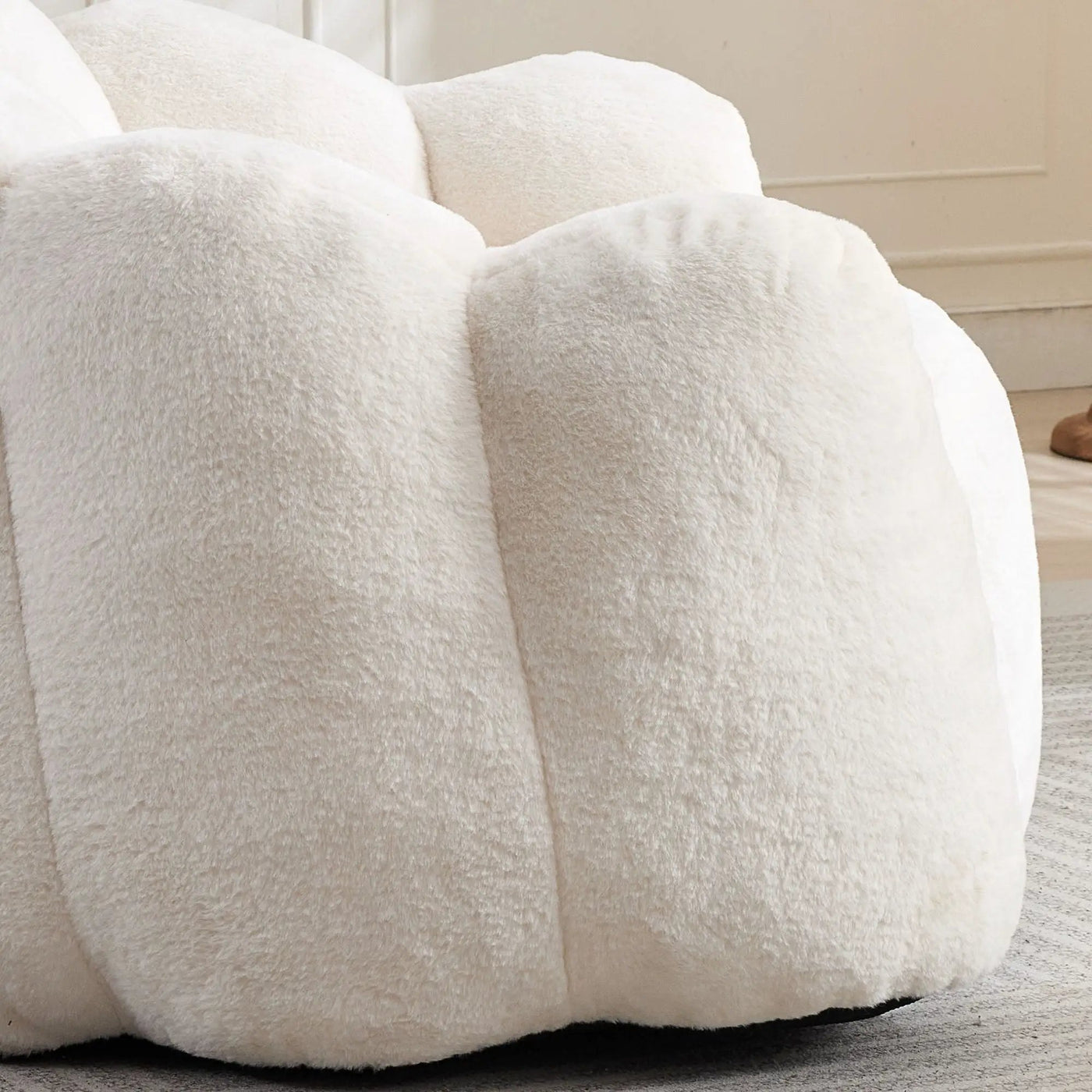 Lotus Style Compression Sofa With Pull Ring by HouseOfZazla