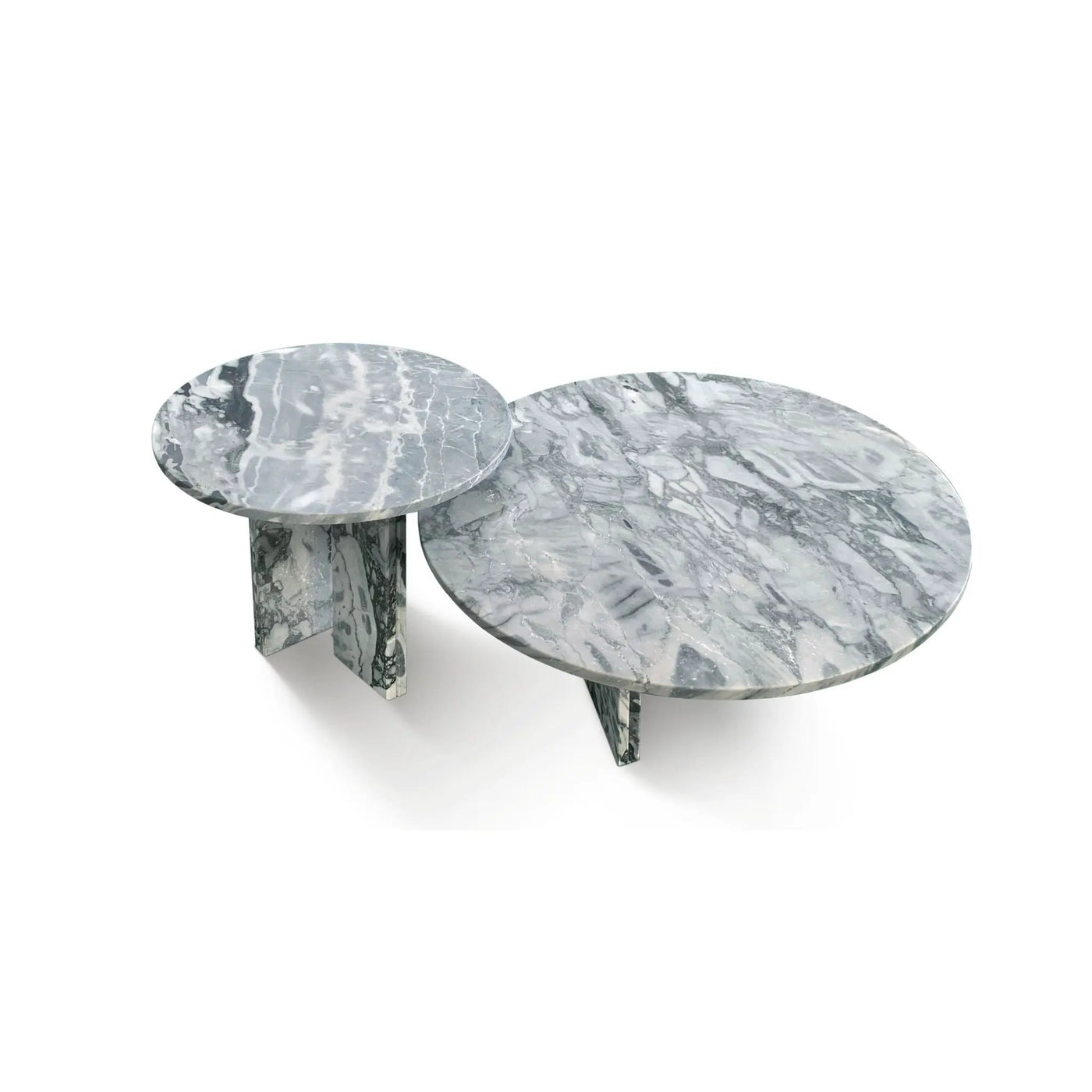 Elegant Coffee Duo Table Set by Unique Piece Furniture
