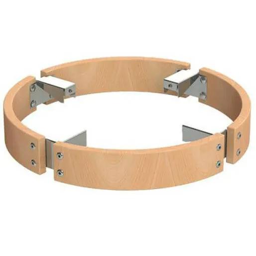 Harvia Cilindro Safety Railing For 11kw Sauna Heaters - Finnish Sauna Builders by Finnish Sauna Builders