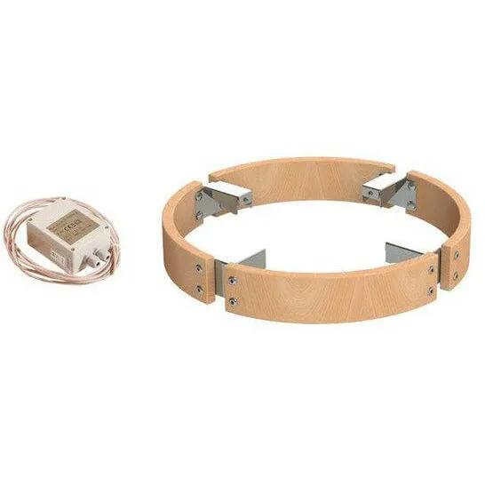Harvia Cilindro Led Safety Railing For 6 & 8kw Sauna Heaters - Finnish Sauna Builders by Finnish Sauna Builders