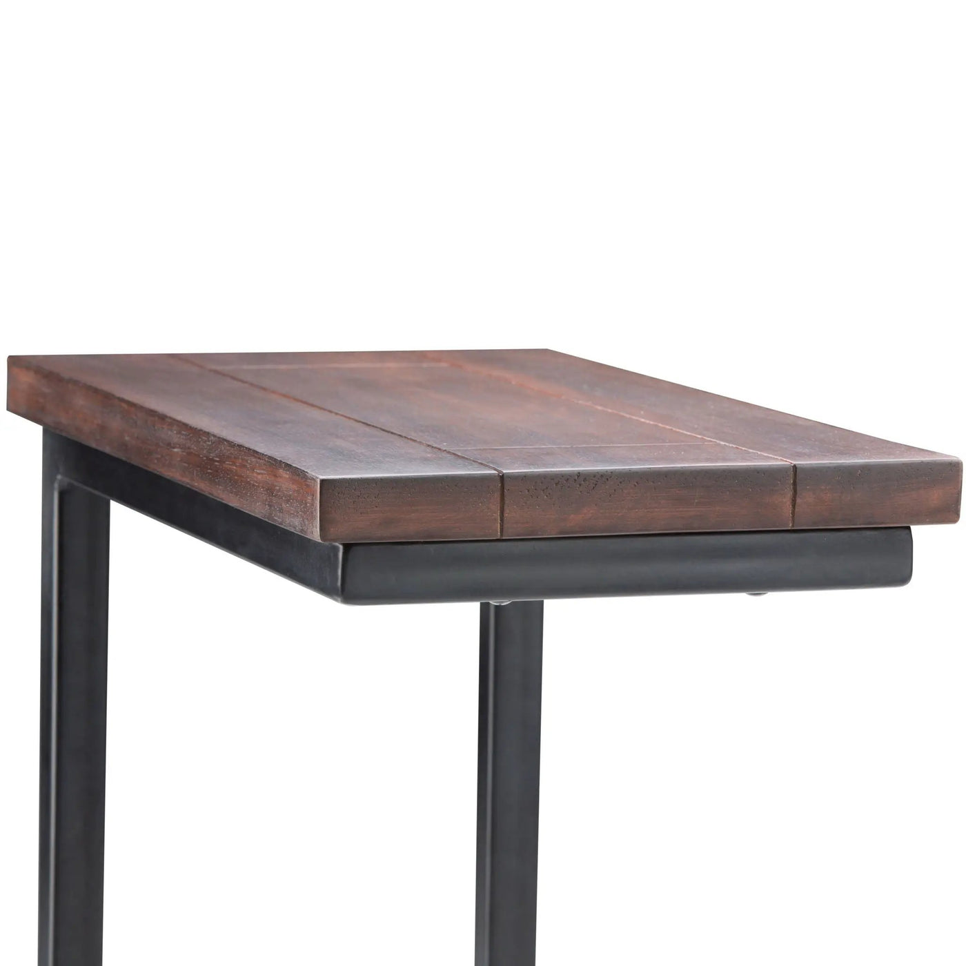 Skyler - Handcrafted C Side Table by HouseOfZazla