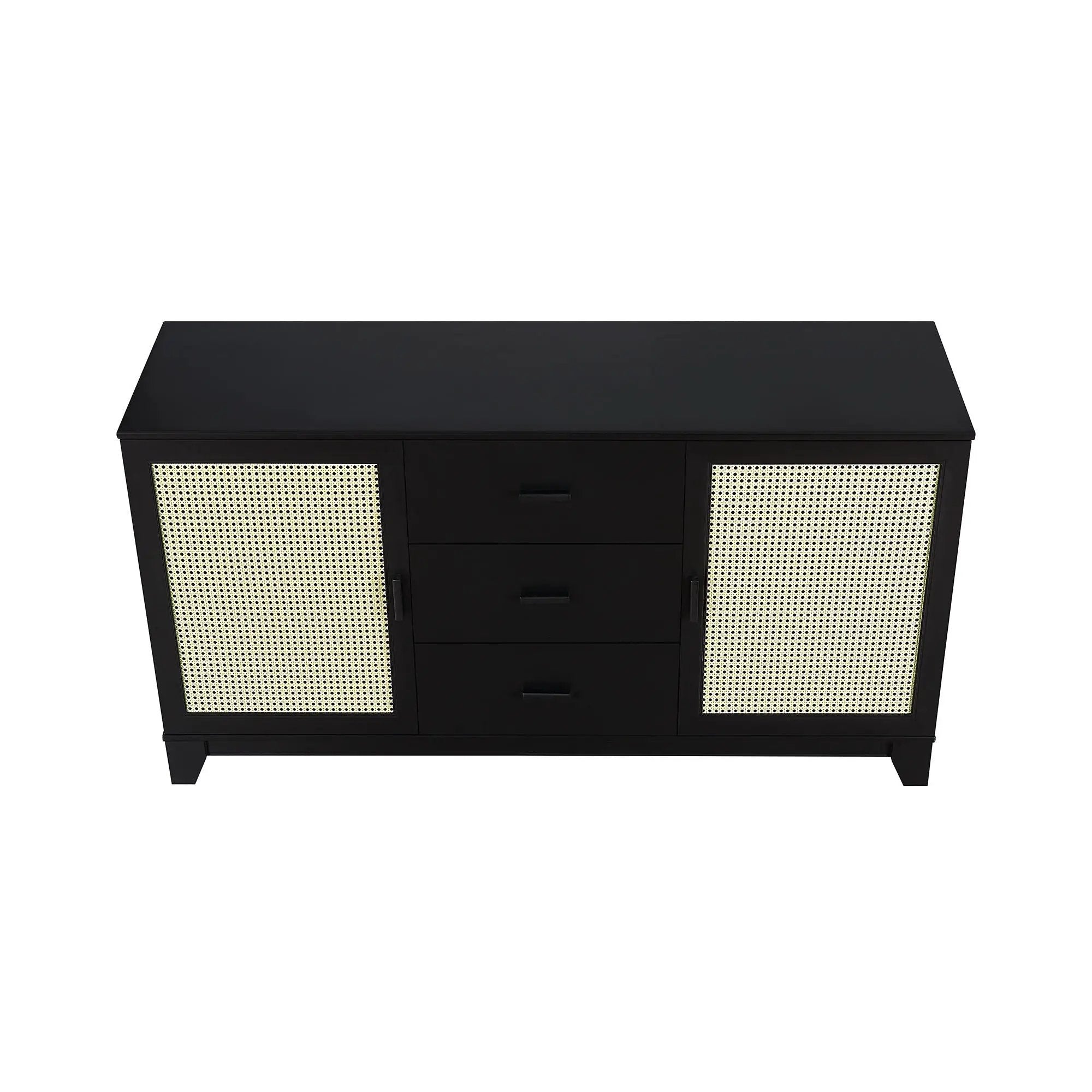 Sheridan - Modern Cane Design Sideboard