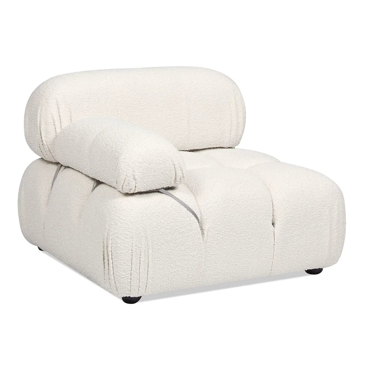 Marcel - Bubble Modular Modern Lounge Arm Chair by HouseOfZazla