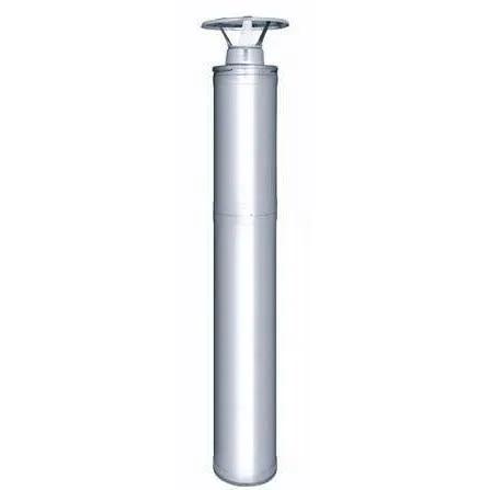 Harvia Steel Chimney 1500 - Finnish Sauna Builders by Finnish Sauna Builders