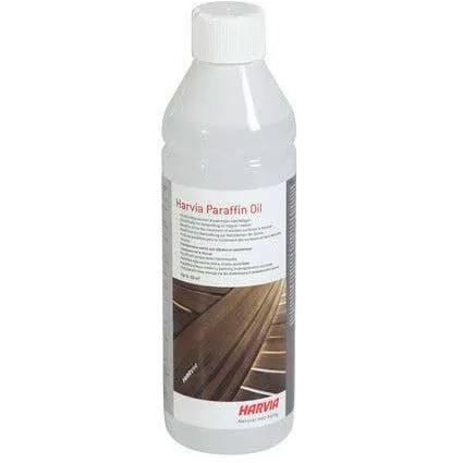Harvia Paraffin Oil, 500ml - Finnish Sauna Builders by Finnish Sauna Builders