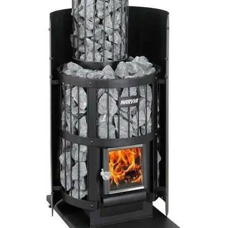 Harvia Legend Protective Wall Sheath - Finnish Sauna Builders by Finnish Sauna Builders